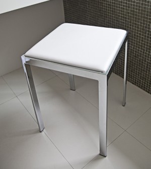 Bathroom stool