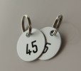 Number tags