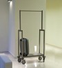 Hotel style luggage cart