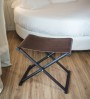 Luggage rack for guest rooms