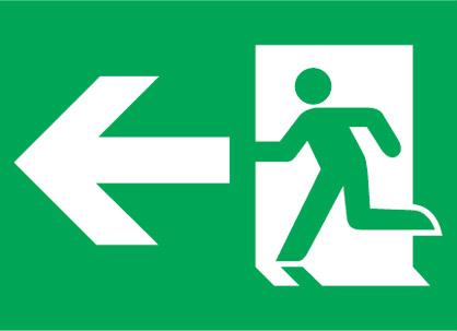 (EME13)Emergency Exit