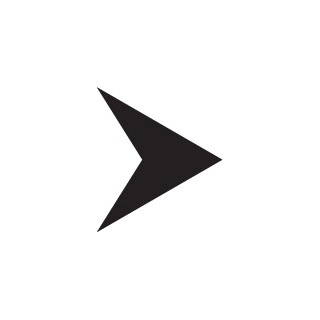 (PIC57)Directional arrow