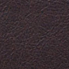 Dark brown Faux Leather